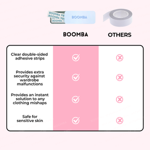 BOOMBA® Magic Strips
