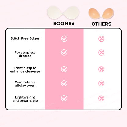 BOOMBA® Sticky Bra