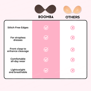 BOOMBA® Sticky Bra