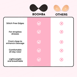 BOOMBA® Sticky Bra