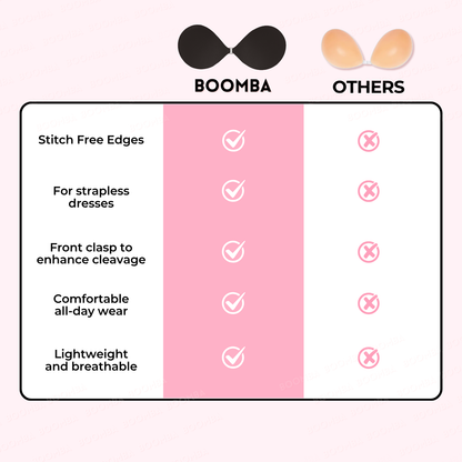 BOOMBA® Sticky Bra