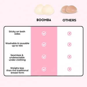 Classic Contour Mastectomy Pads
