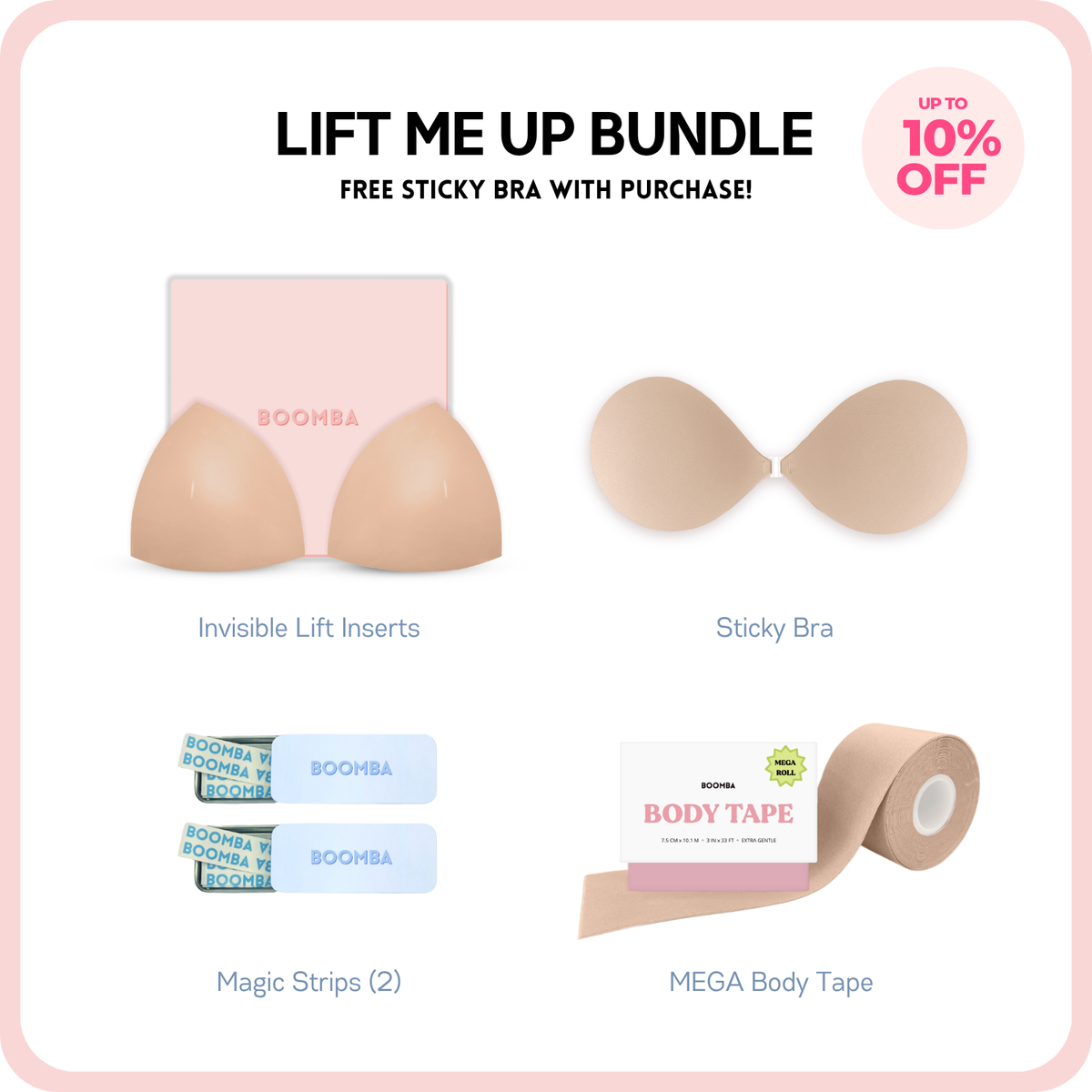 Lift Me Up Bundle