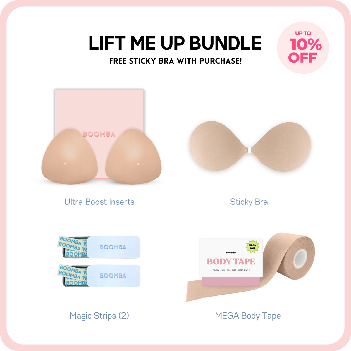 Lift Me Up Bundle