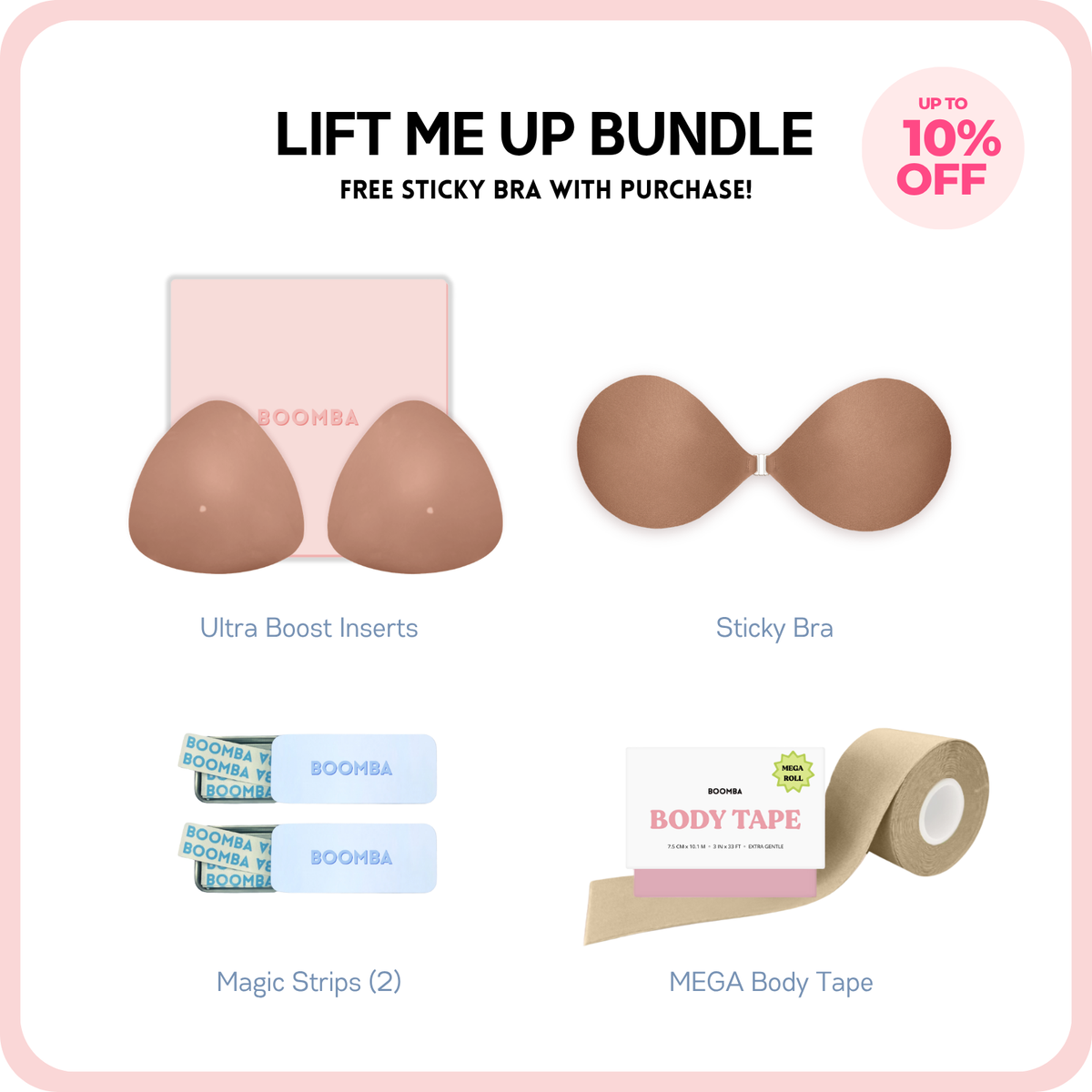 Lift Me Up Bundle