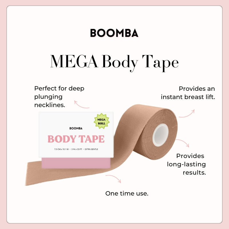Mega Body Tape