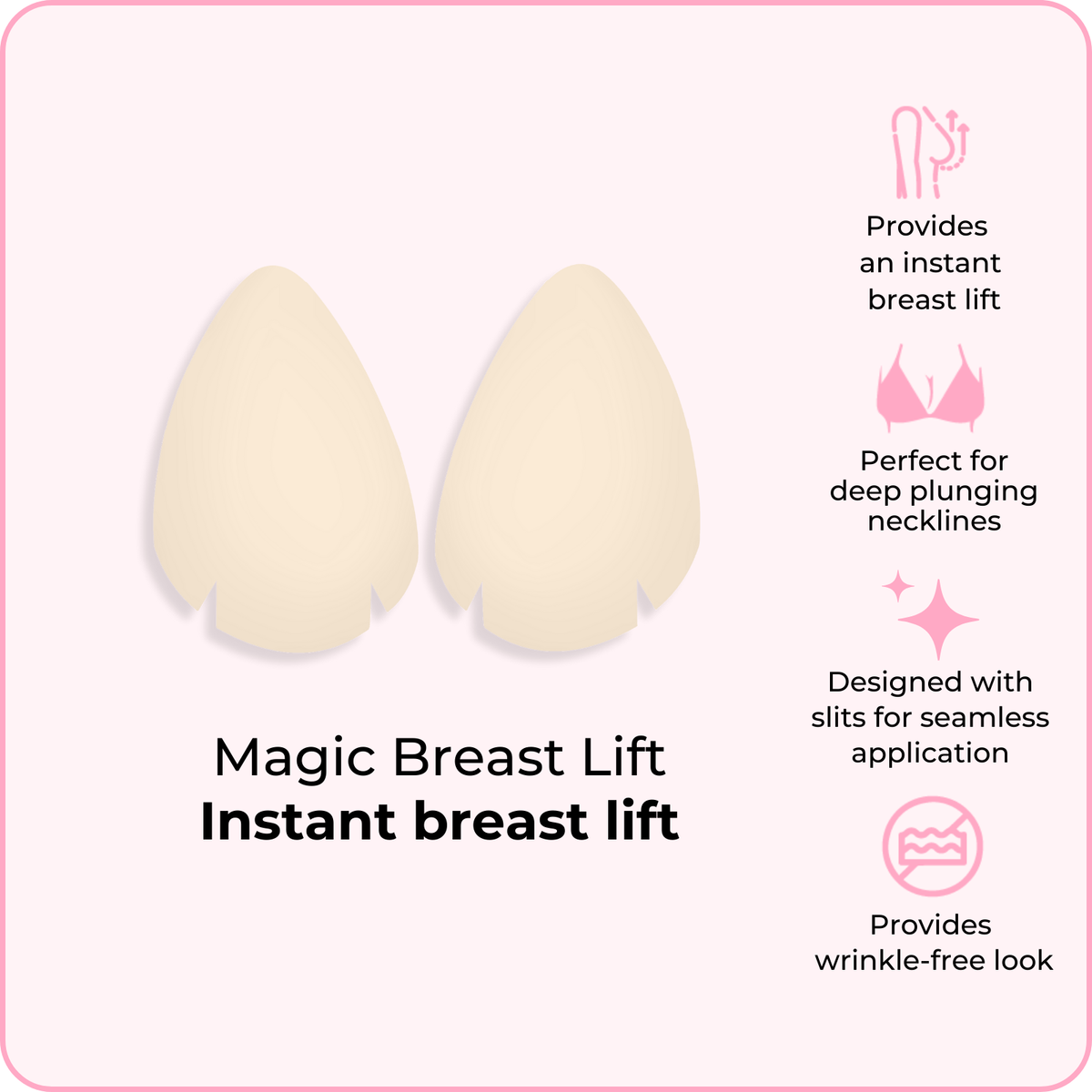 Magic Breast Lift