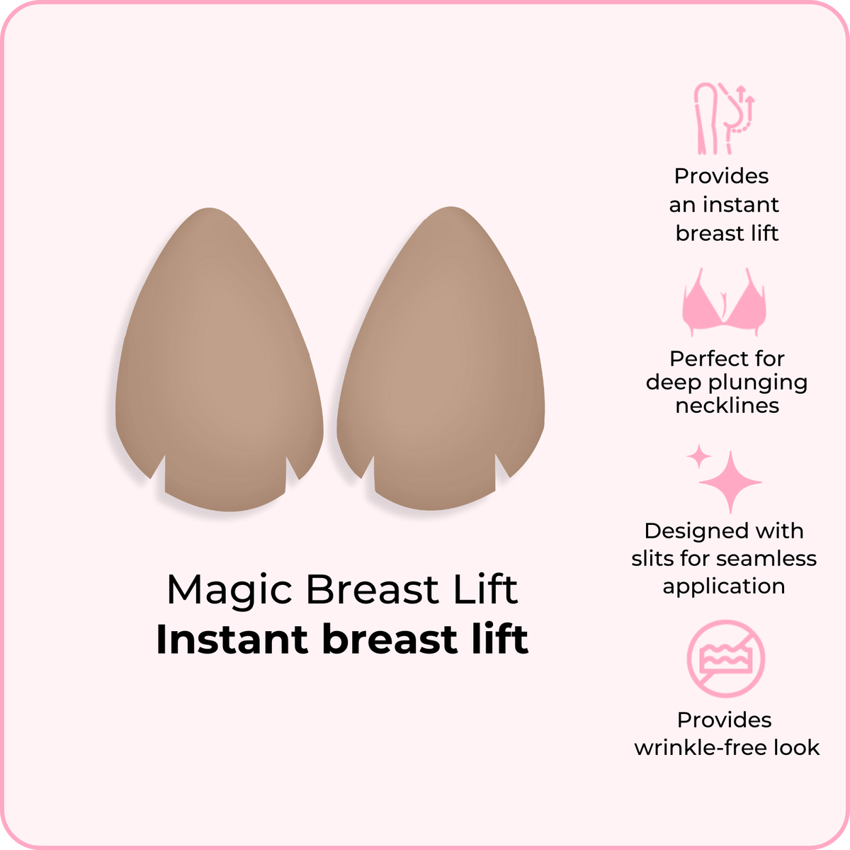 Magic Breast Lift