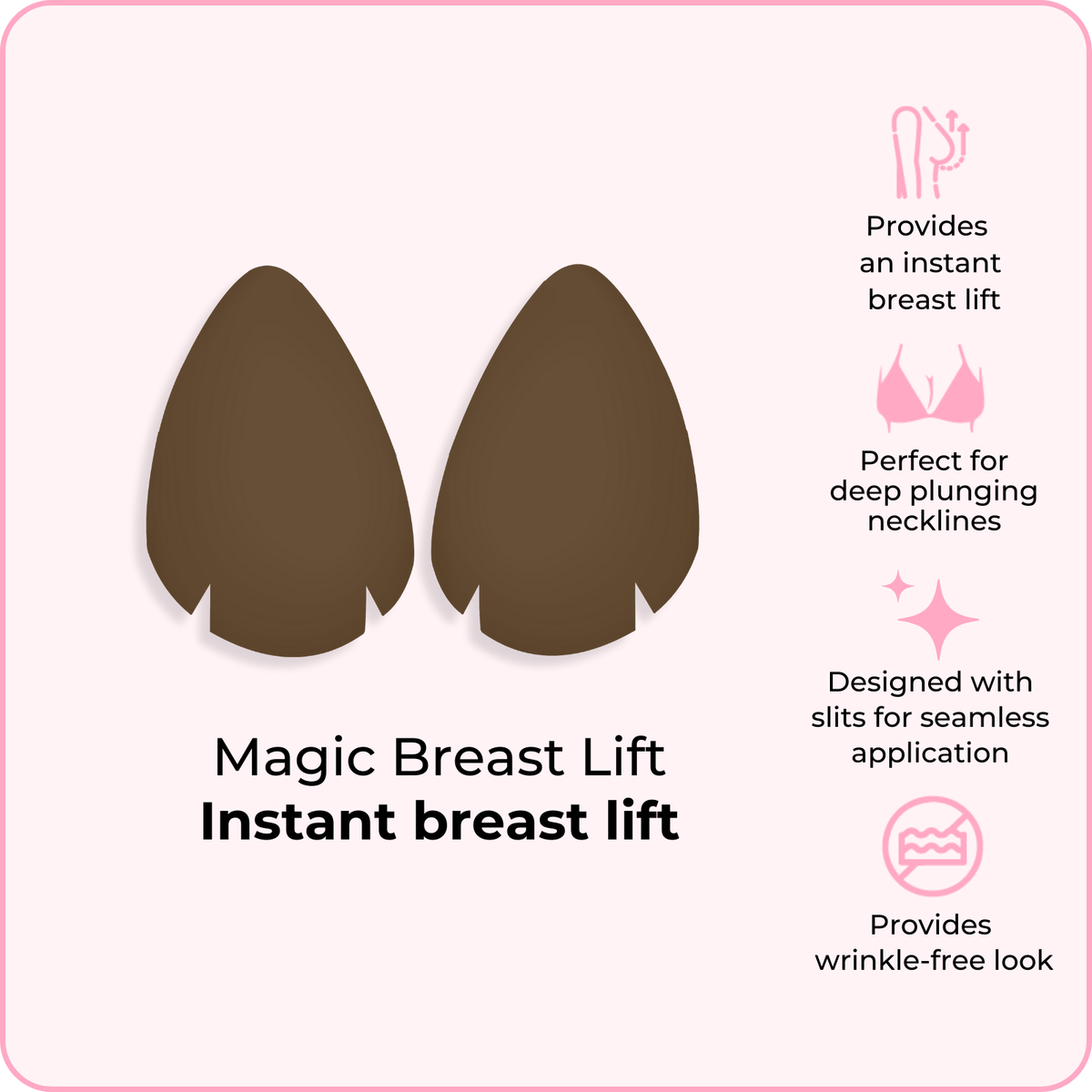 Magic Breast Lift