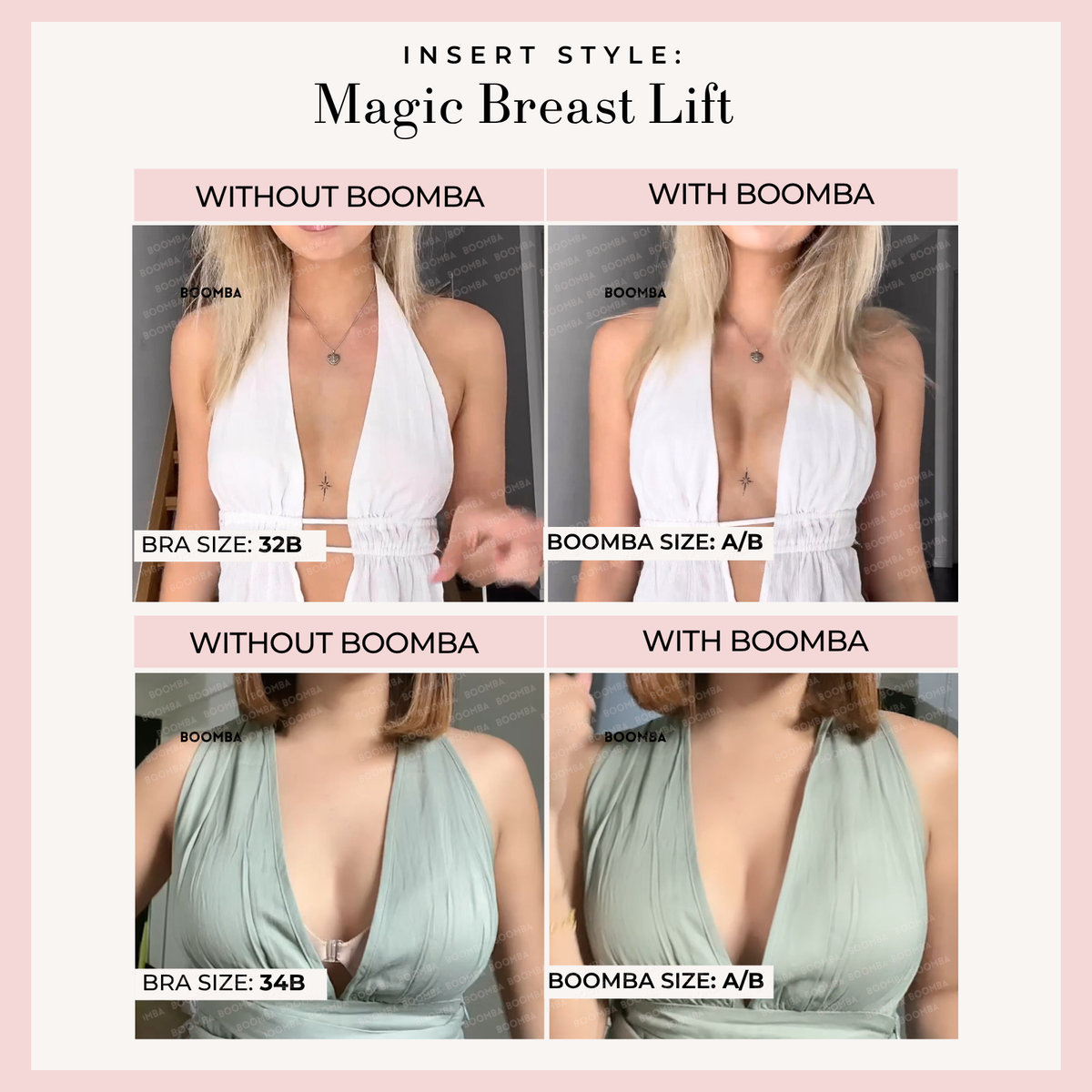 Magic Breast Lift