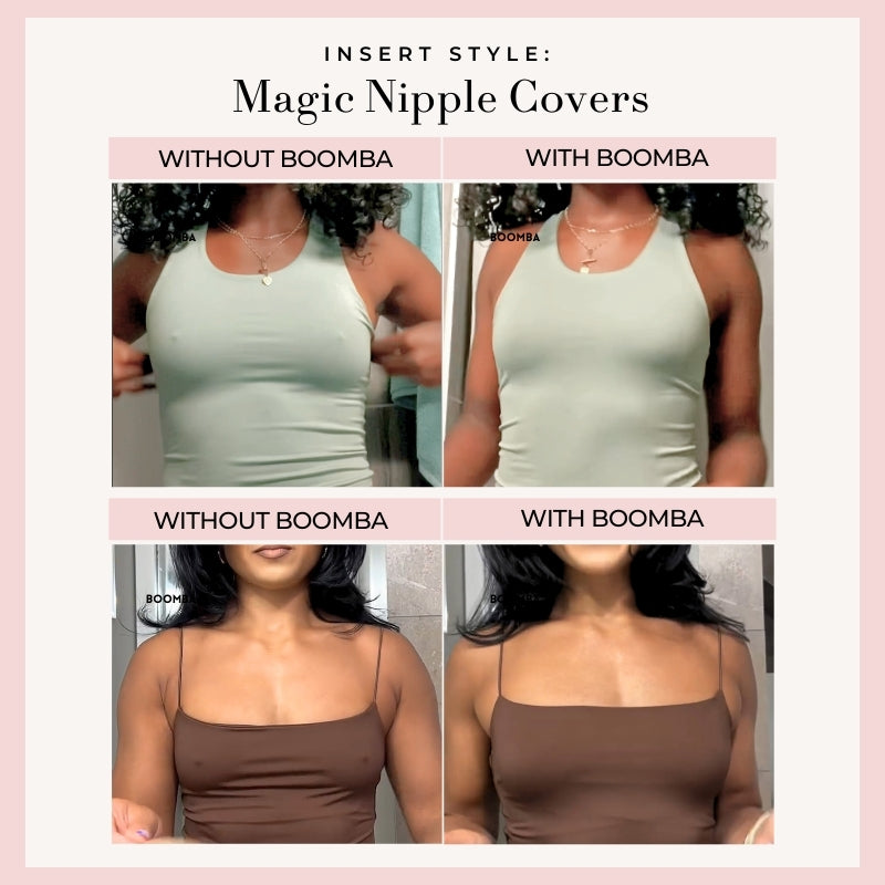 Magic Nipple Covers