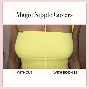 Magic Nipple Covers
