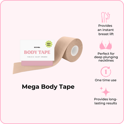 Mega Body Tape