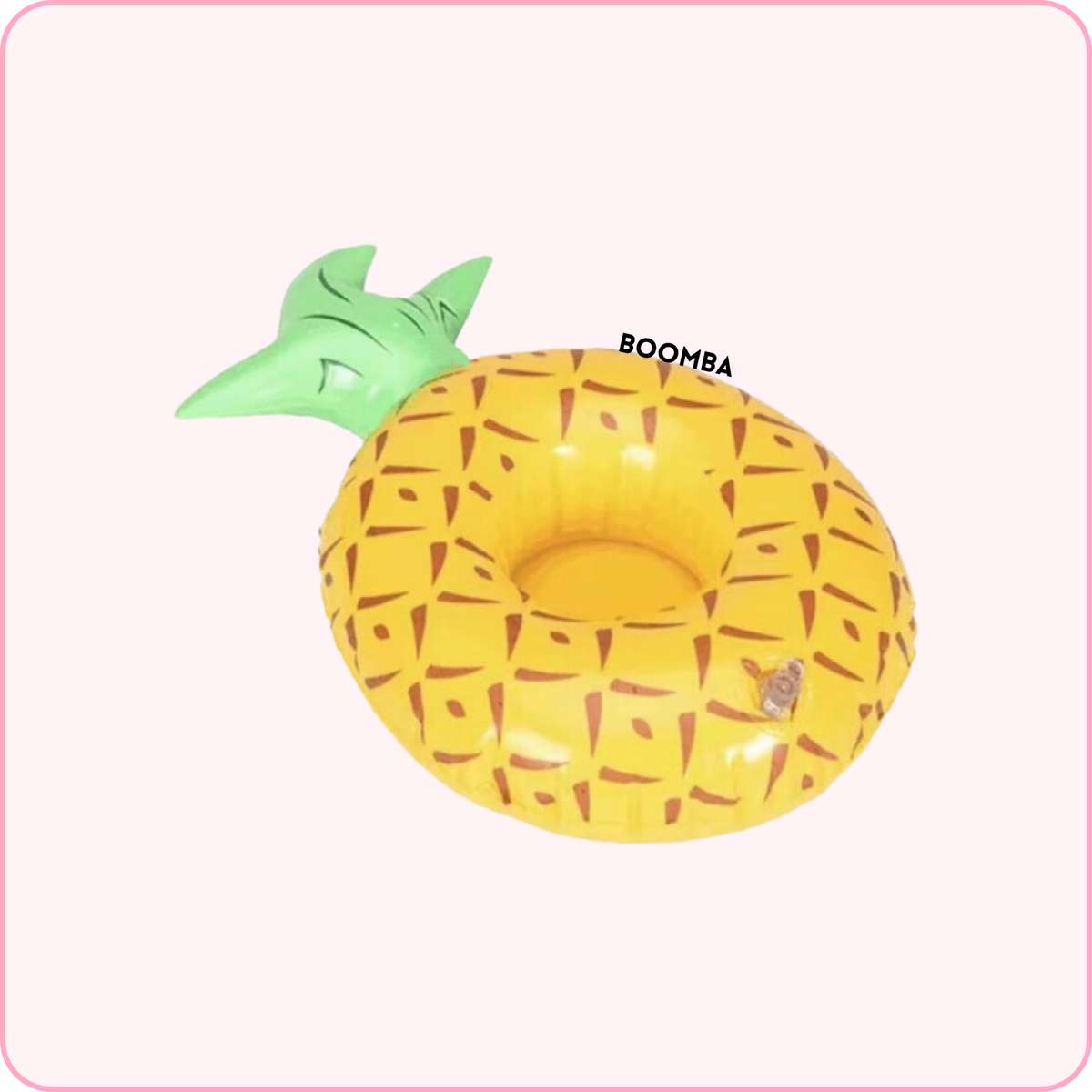 Mini Inflatable Drink Floaties