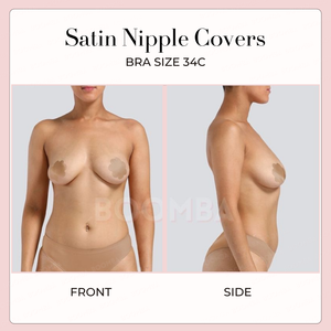 Satin Nipple Covers