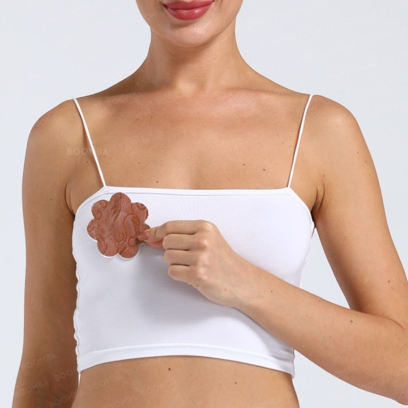 Satin Nipple Covers