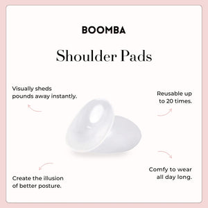 Magic Silicone Shoulder Pads