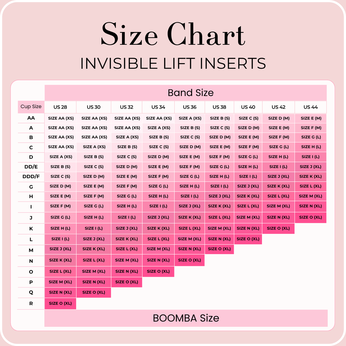 Invisible Lift Inserts®