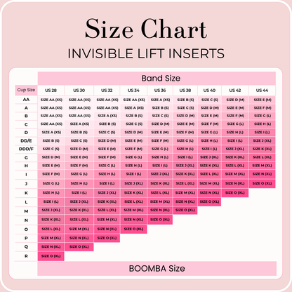 Invisible Lift Inserts®