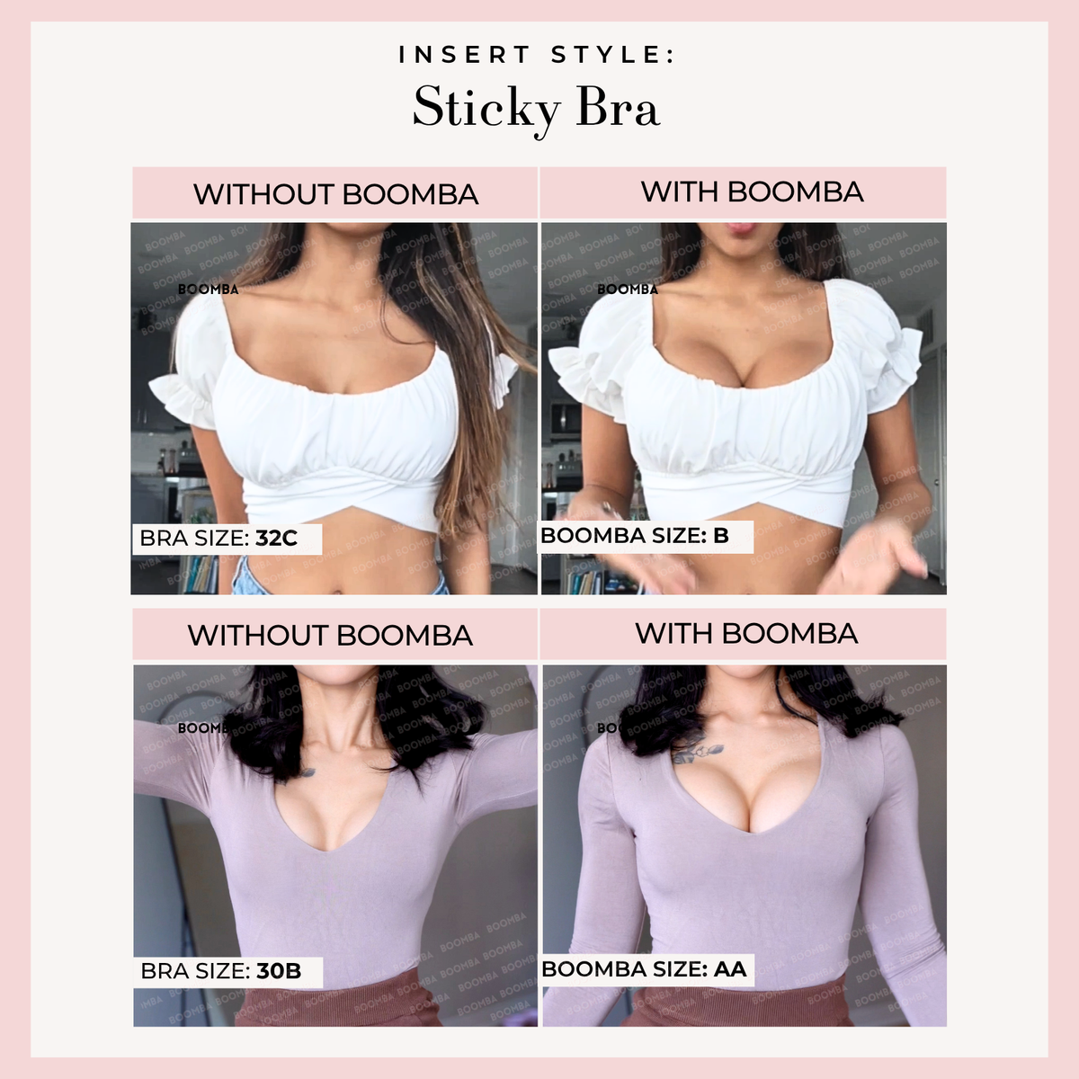 Sticky Bra Bundle