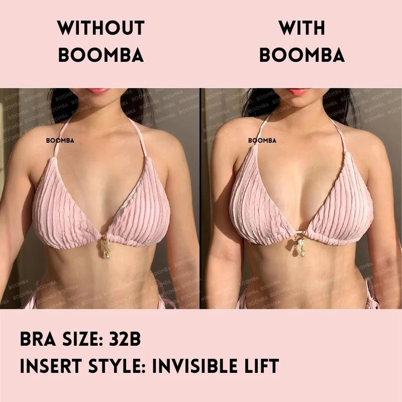 Invisible Lift Inserts® SIZE_A