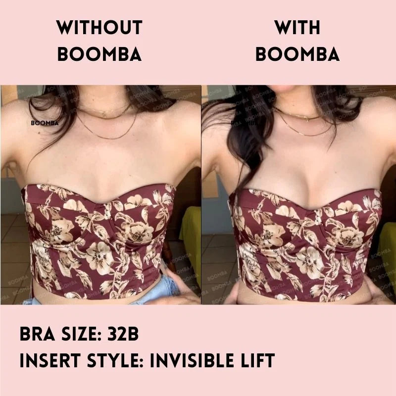 Invisible Lift Inserts® SIZE_A