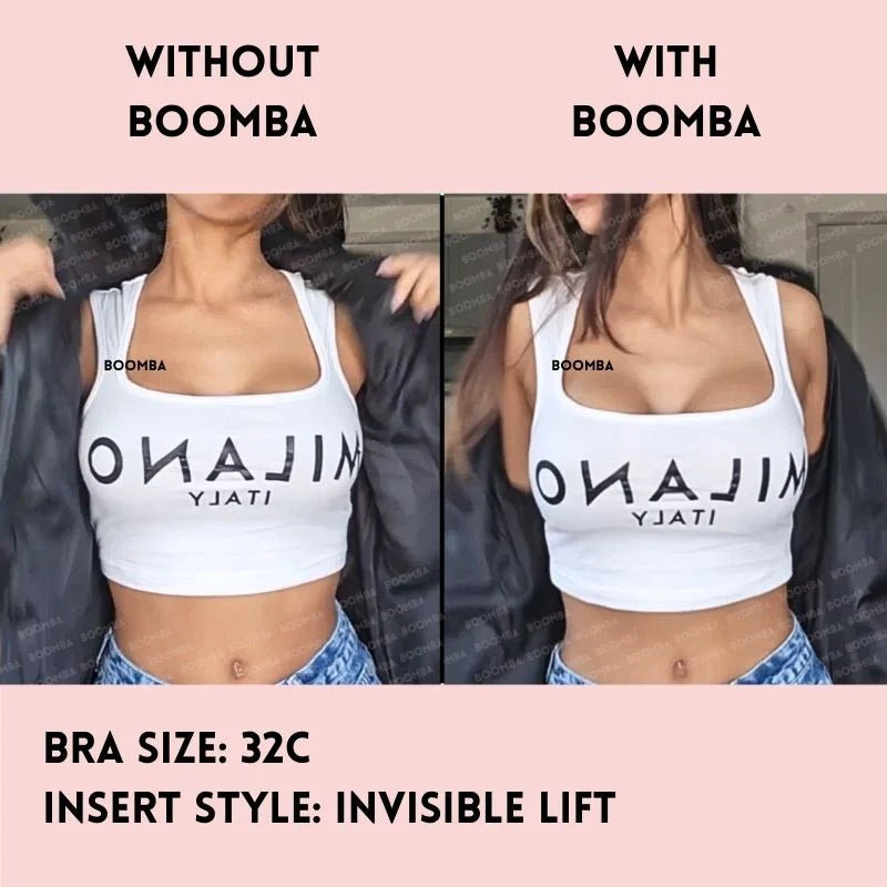 Invisible Lift Inserts® SIZE_B