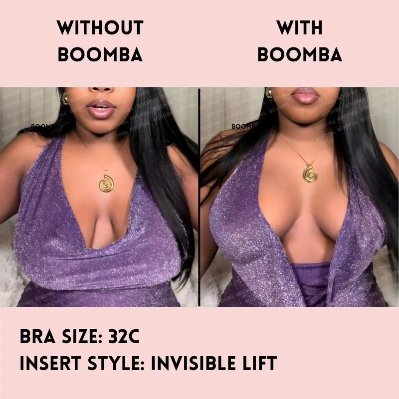 Invisible Lift Inserts® SIZE_B