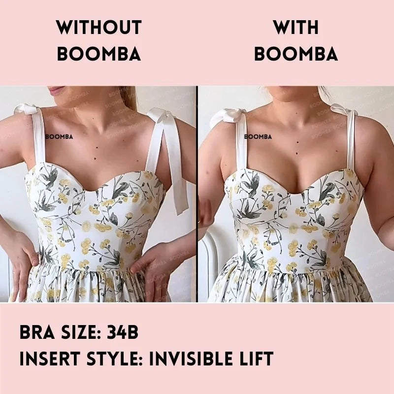 Invisible Lift Inserts® SIZE_B