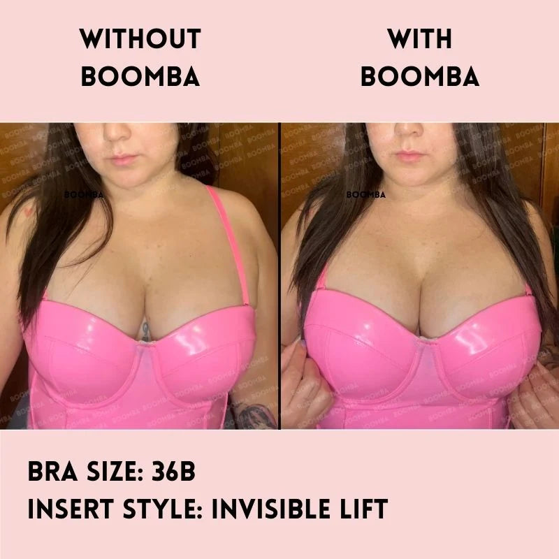 Invisible Lift Inserts® SIZE_C