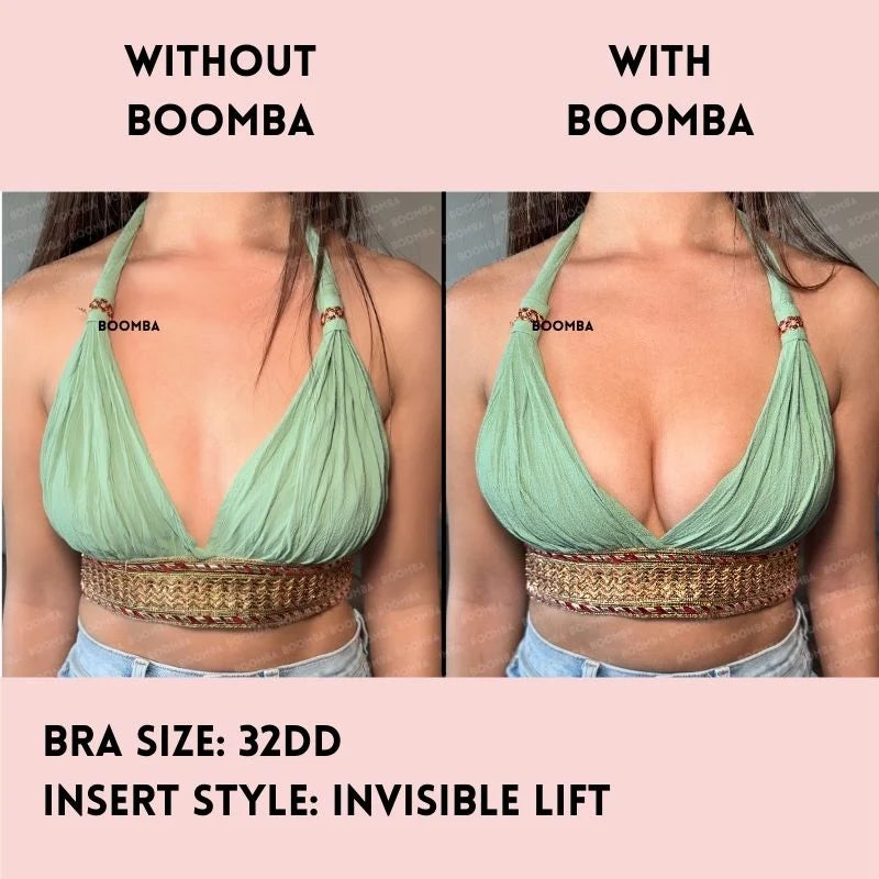 Invisible Lift Inserts® SIZE_D
