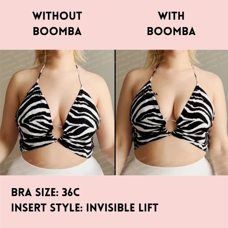 Invisible Lift Inserts® SIZE_D
