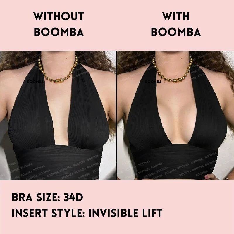 Invisible Lift Inserts® SIZE_D