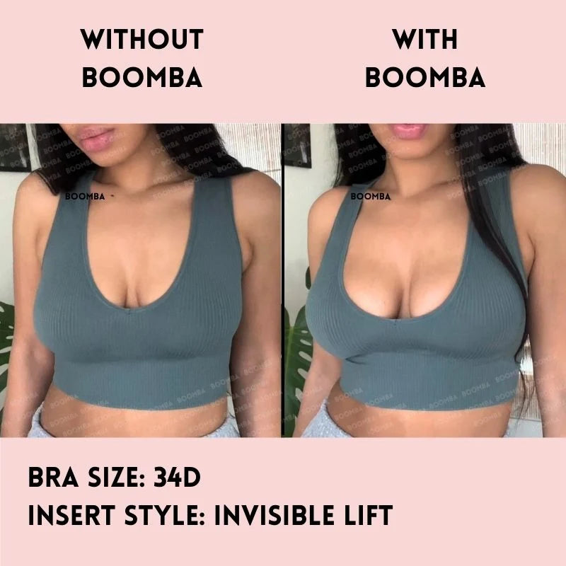 Invisible Lift Inserts® SIZE_D