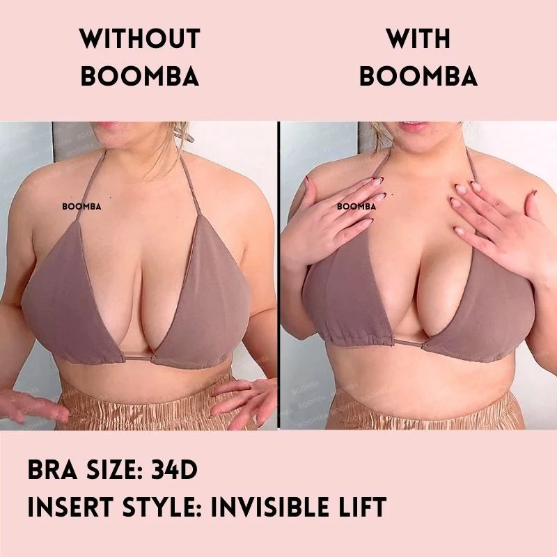 Invisible Lift Inserts® SIZE_D
