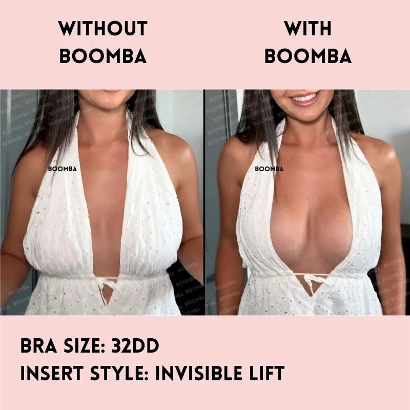 Invisible Lift Inserts® SIZE_D