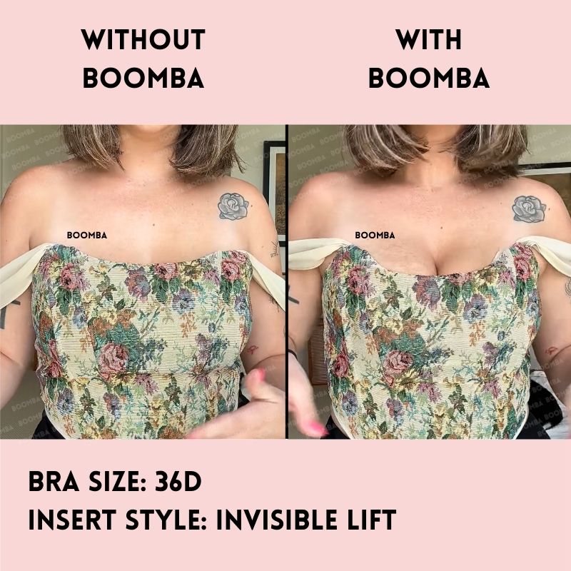 Invisible Lift Inserts® SIZE_E