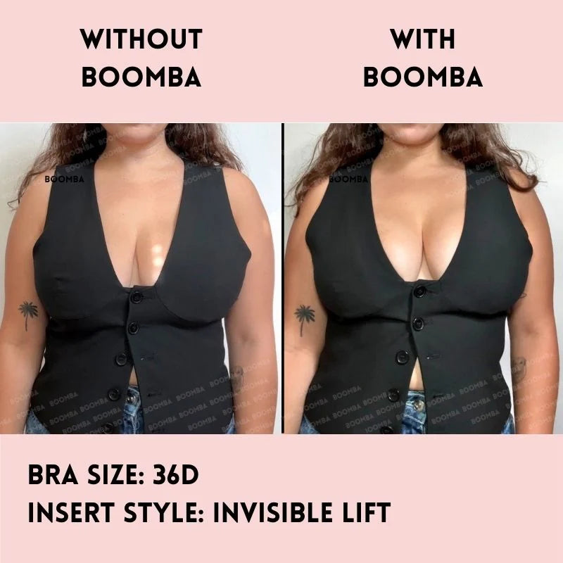 Invisible Lift Inserts® SIZE_E