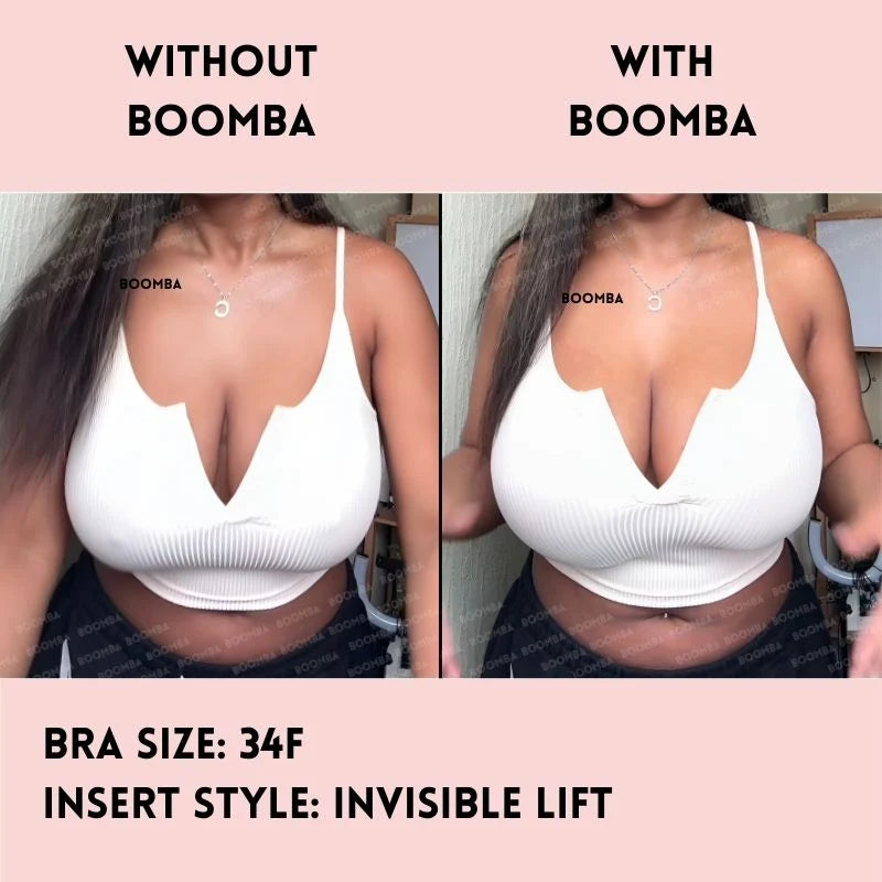 Invisible Lift Inserts® SIZE_F