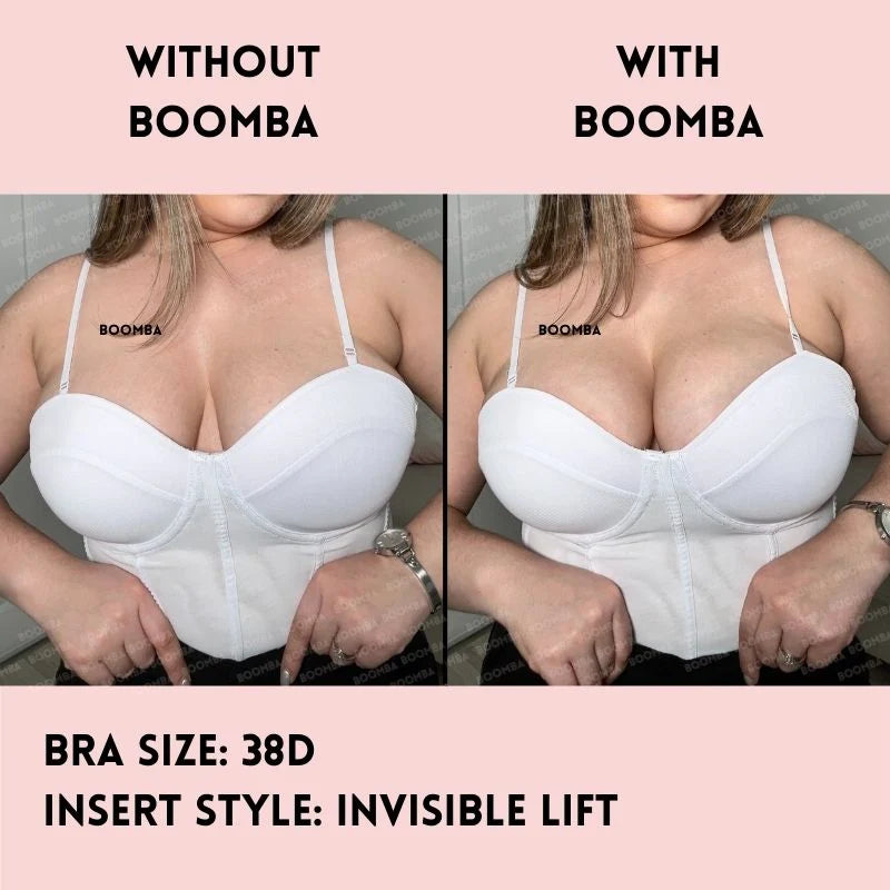 Invisible Lift Inserts® SIZE_F
