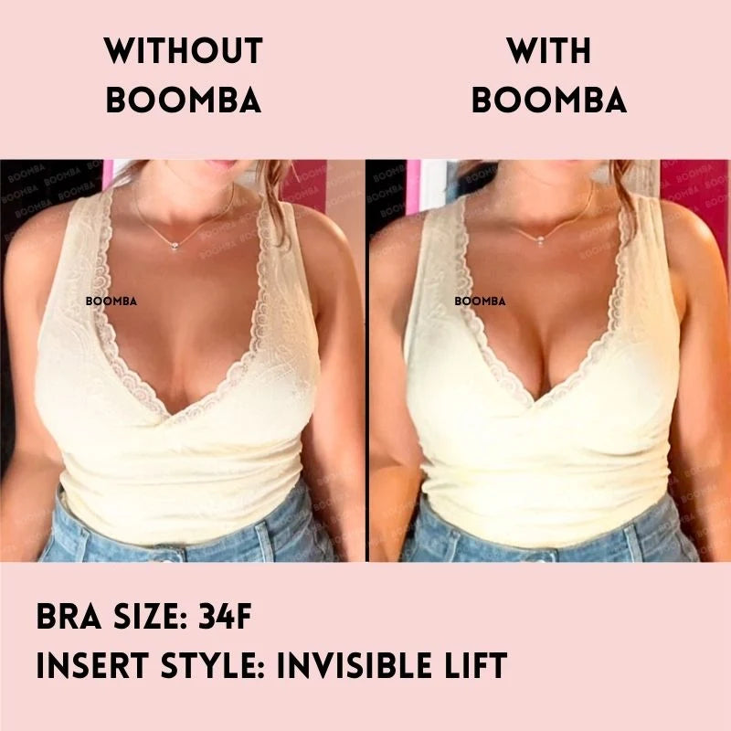 Invisible Lift Inserts® SIZE_F