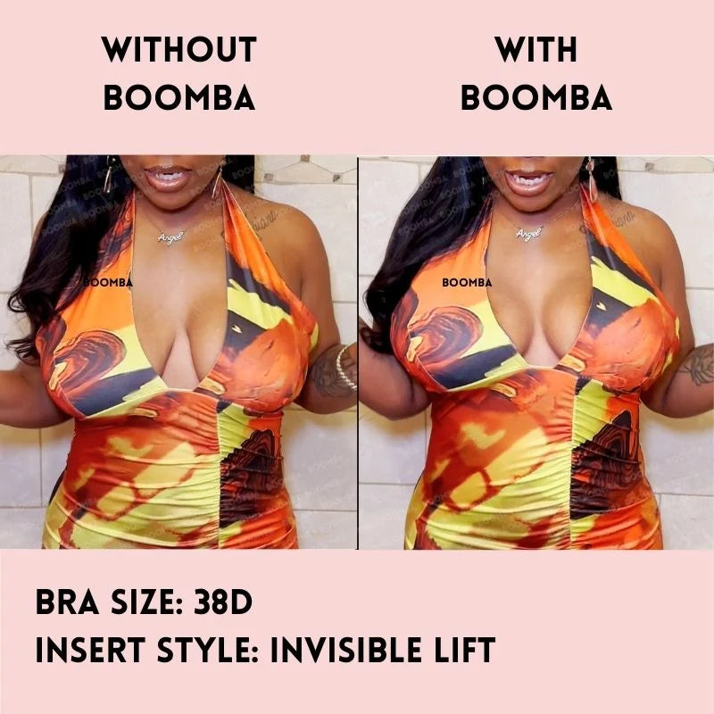 Invisible Lift Inserts® SIZE_F