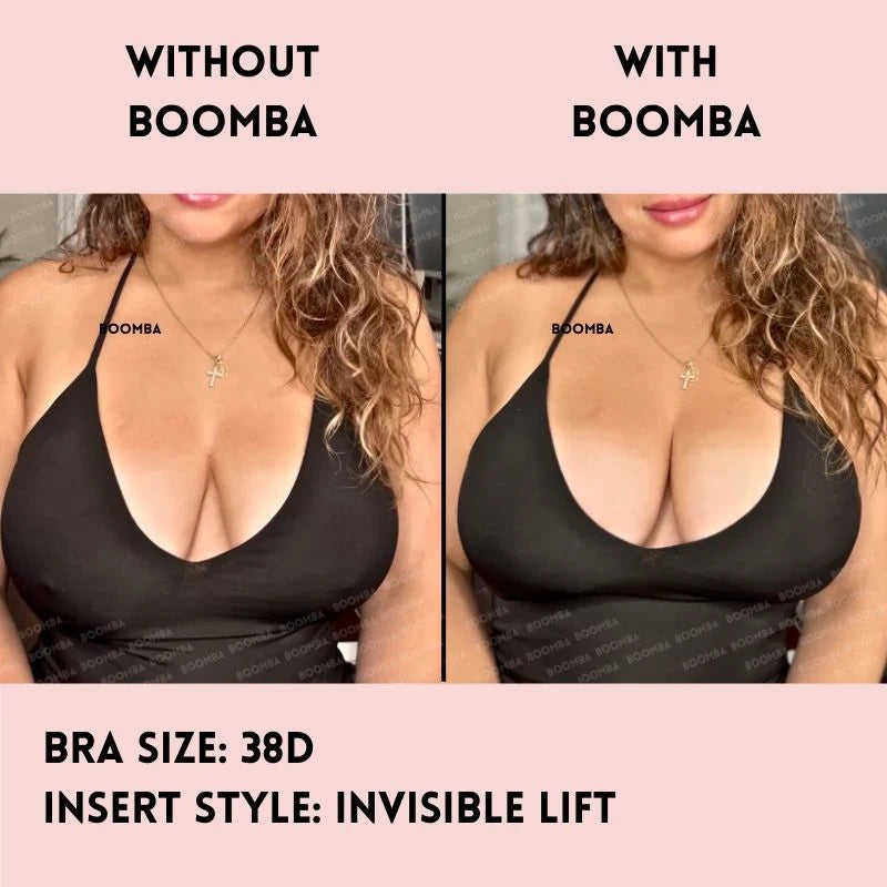 Invisible Lift Inserts® SIZE_F