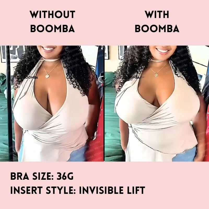 Invisible Lift Inserts® SIZE_H
