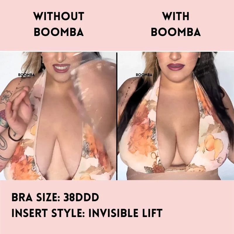 Invisible Lift Inserts® SIZE_H