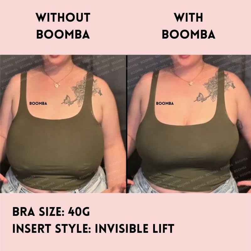 Invisible Lift Inserts® SIZE_J
