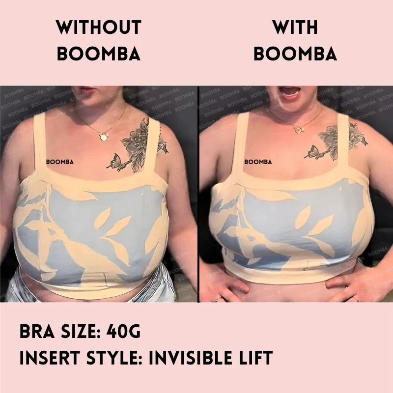 Invisible Lift Inserts® SIZE_J