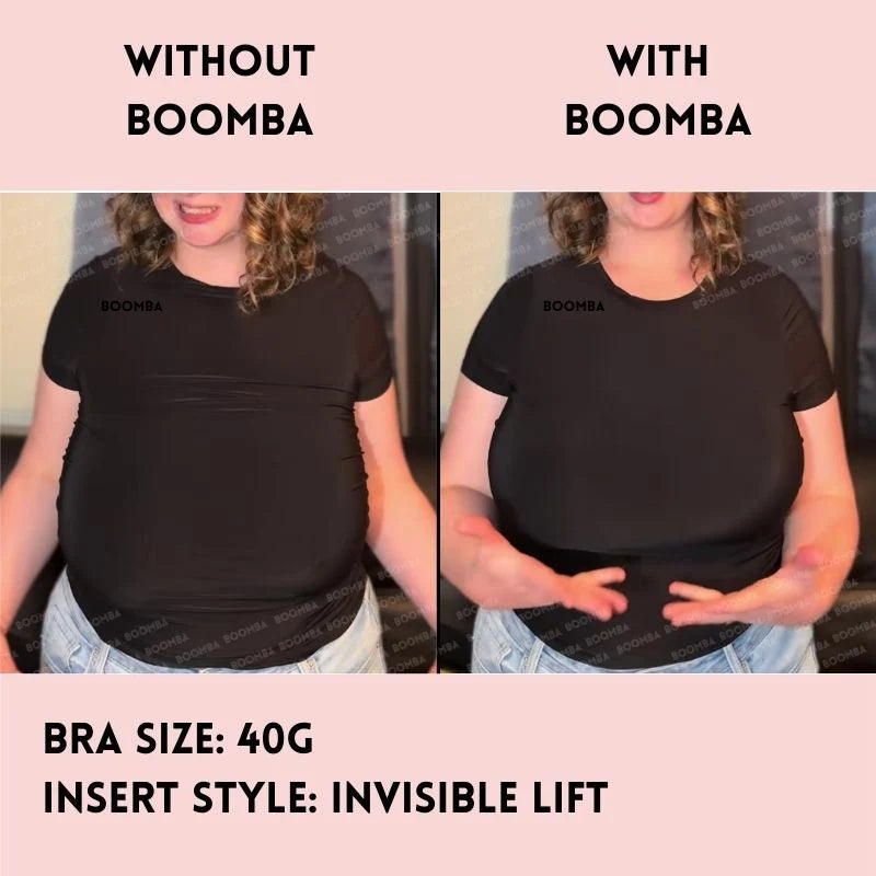 Invisible Lift Inserts® SIZE_J