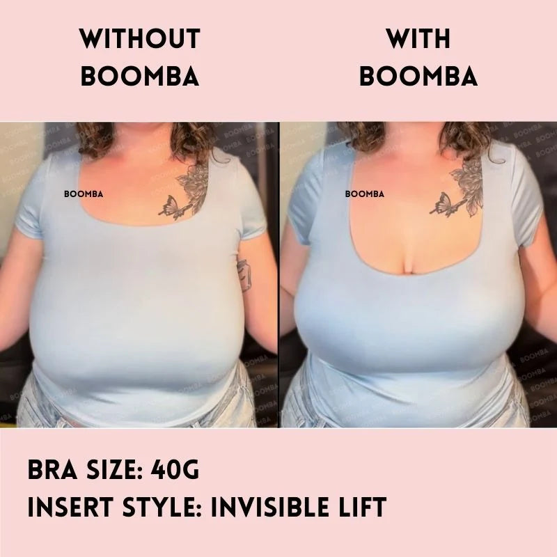 Invisible Lift Inserts® SIZE_J