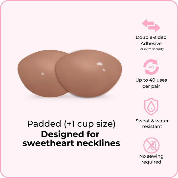 Demi Boost (Lite) Inserts - caramel